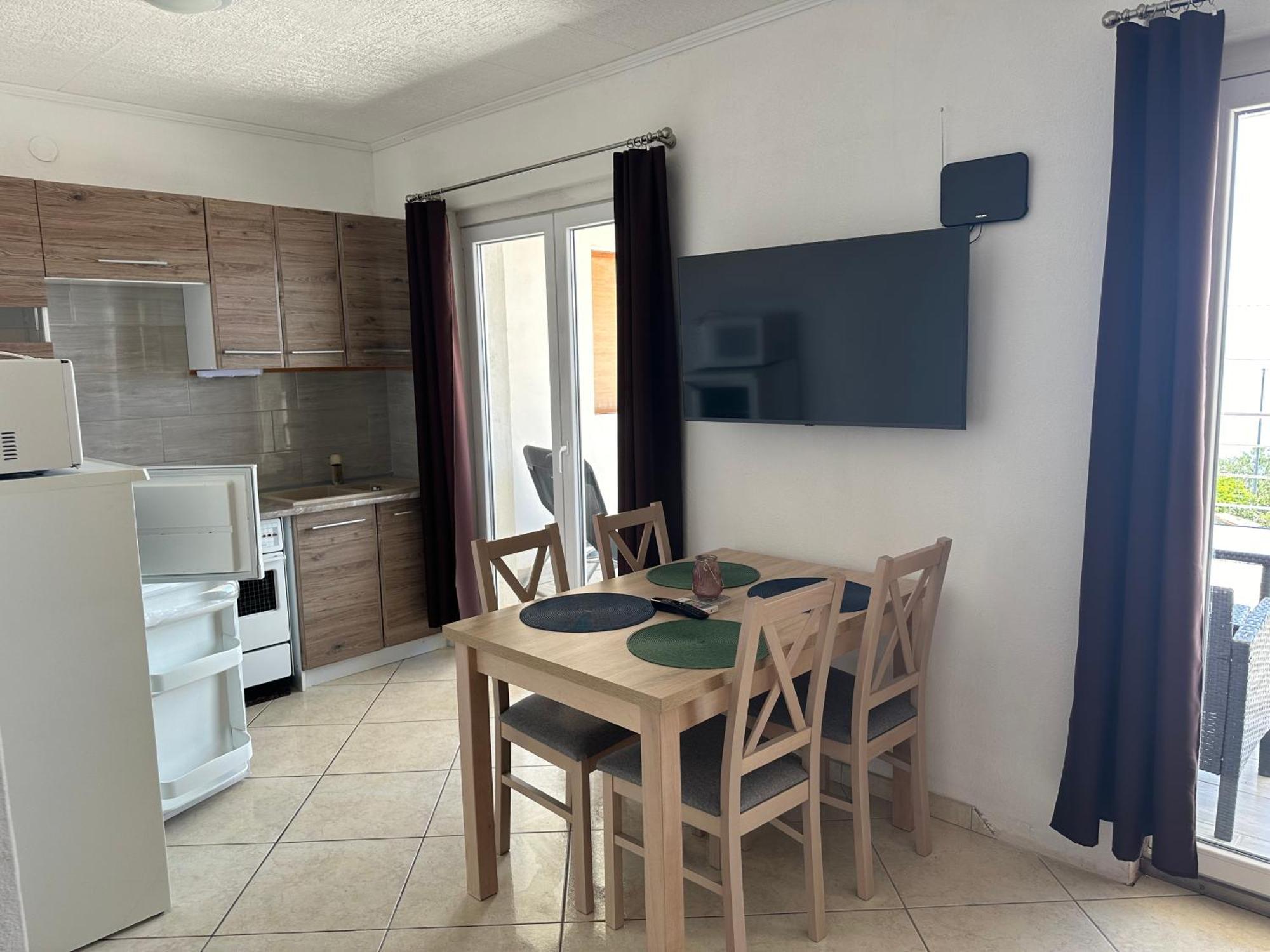 Apartments Novi Vinodolski - Povilska Eksteriør billede