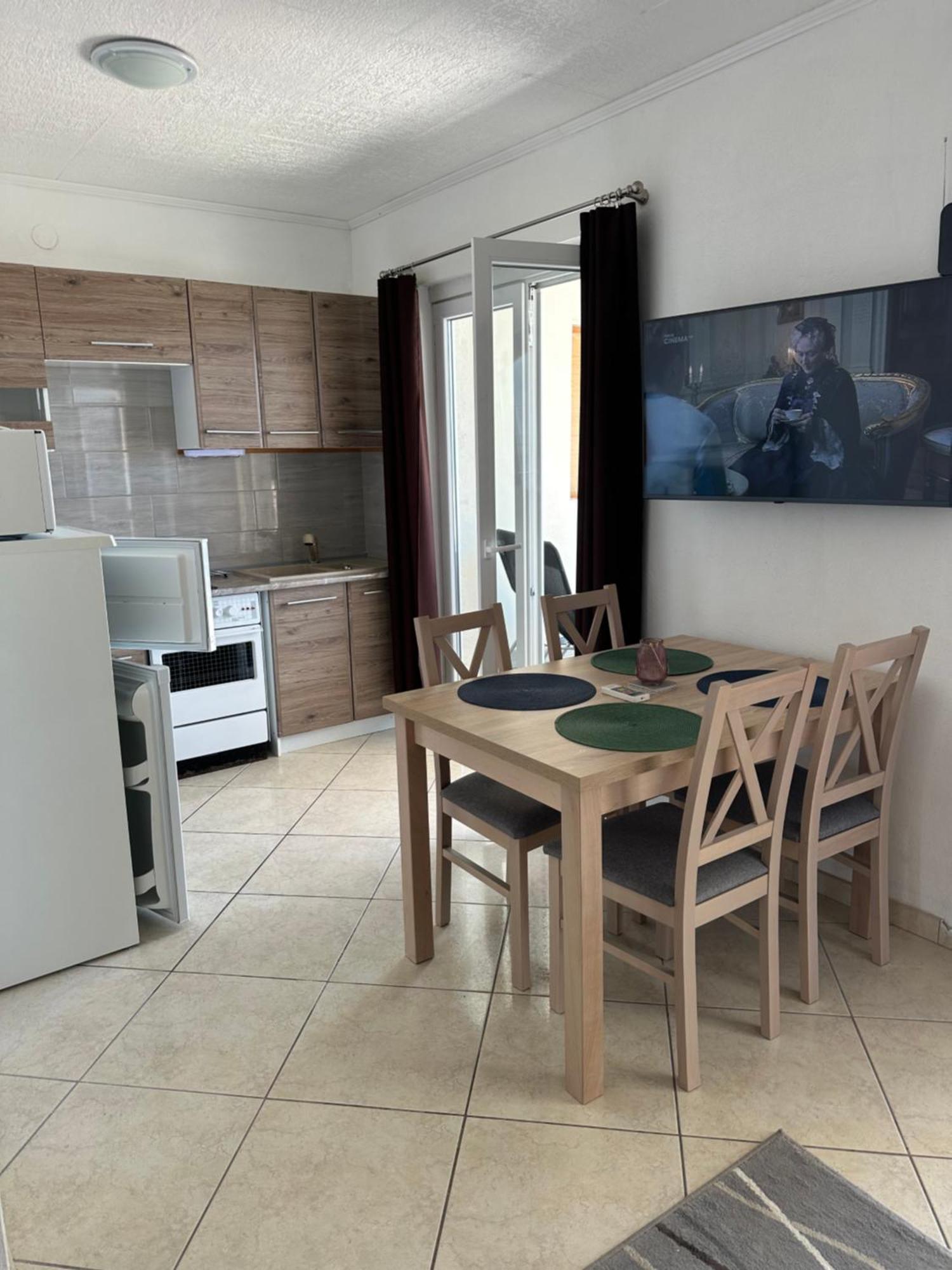 Apartments Novi Vinodolski - Povilska Eksteriør billede
