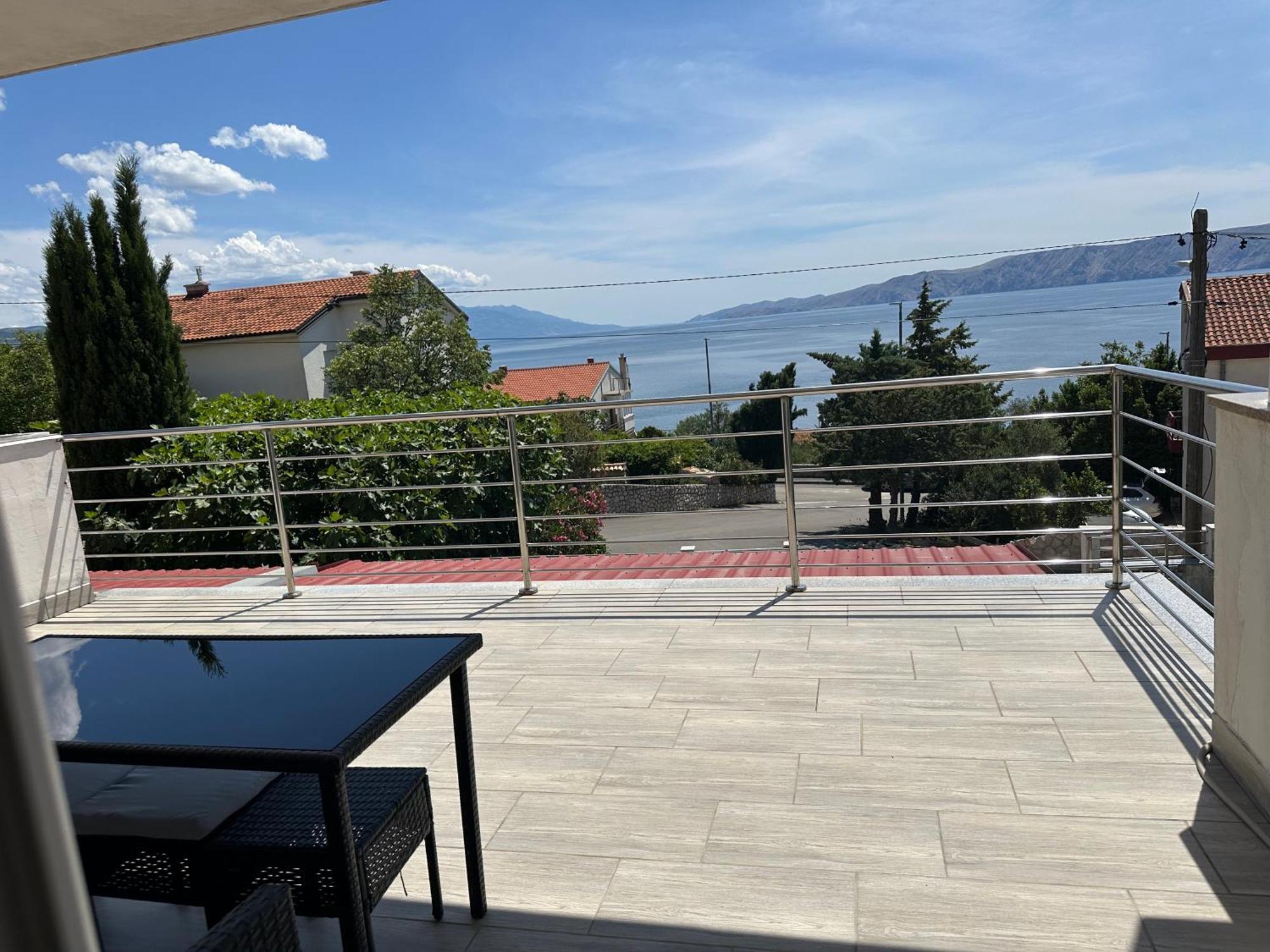 Apartments Novi Vinodolski - Povilska Eksteriør billede
