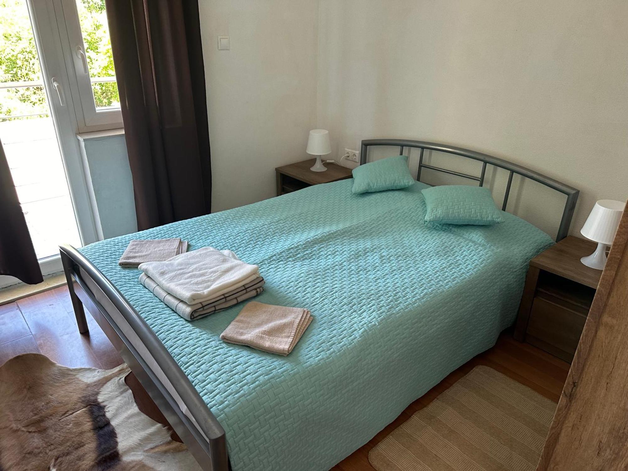 Apartments Novi Vinodolski - Povilska Eksteriør billede